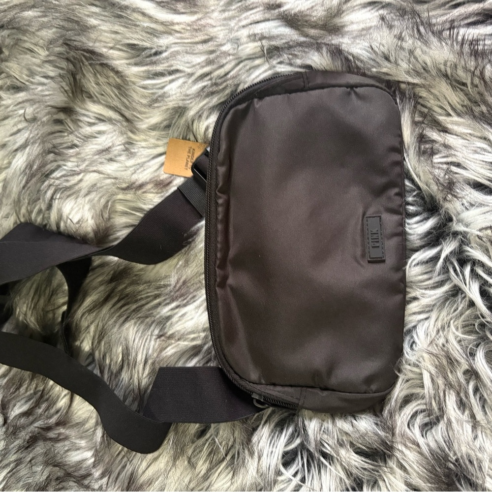 Pink by Victoria’s Secret BLACK Crossbody Bag NWT